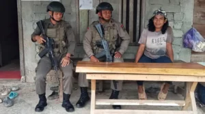 Samil, Eks Napiter Poso Bertekad Menjadi Lebih Baik