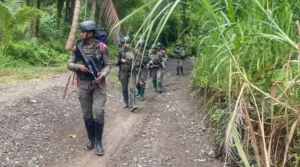 Meski Ramadhan, Satgas Madago Raya Tetap Patroli Jalur Klasik