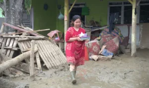 BMKG Peringatkan Potensi Hujan, Donggala dan Poso Diminta Siaga