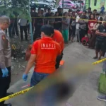 Olah TKP. (Foto: Humas Polda Sulteng)