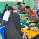 Layanan Kesehatan Gratis Satgas Madago Raya Sasar Warga Desa Kalora