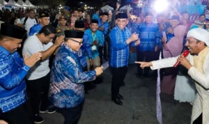 STQH XXVIII, Lantunan Ayat Suci dan Toleransi Menggema dari Poso