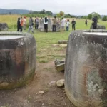 Situs megalit Pokekea di Desa Hanggira, Lore Tengah, Poso. Jumat (27/6/2025). (bmzIMAGES/Basri Marzuki)